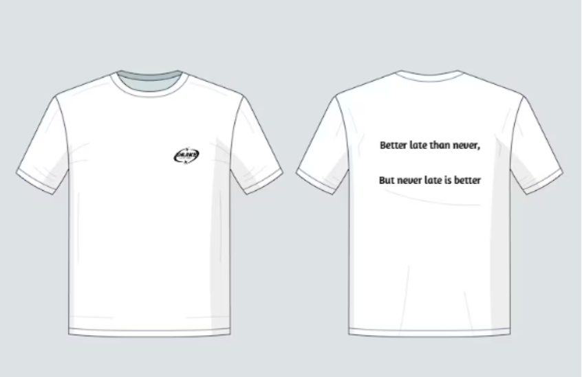 Better late than never, but never late is better